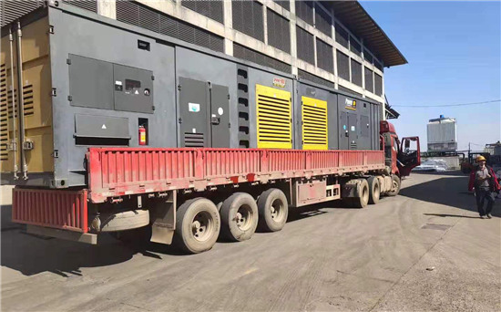 环县租赁发电车
