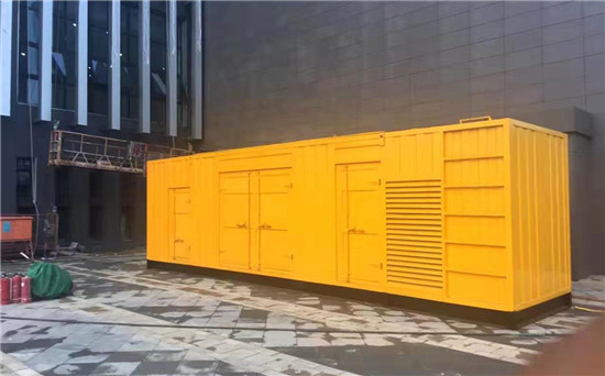 环县200KW发电机出租