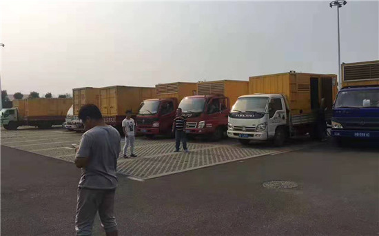 环县400KW发电机出租