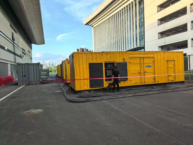 环县柴油发电机冬季保养注意事项?