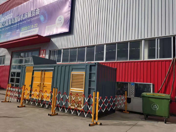 环县一起发电机滑环环火停机事件分析报告