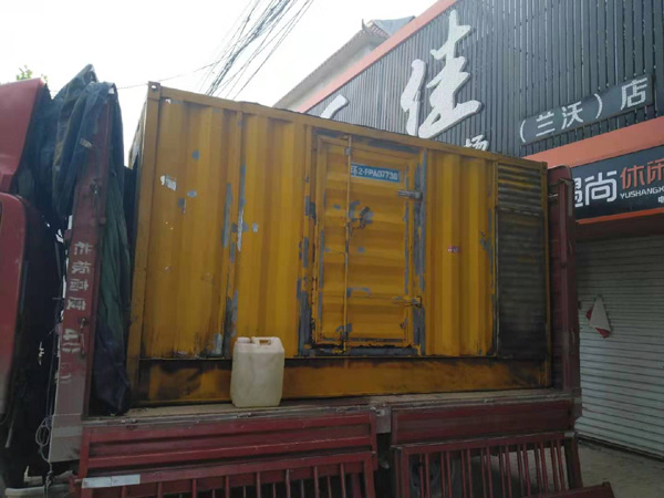 环县发电机组的结构分析及功能原理