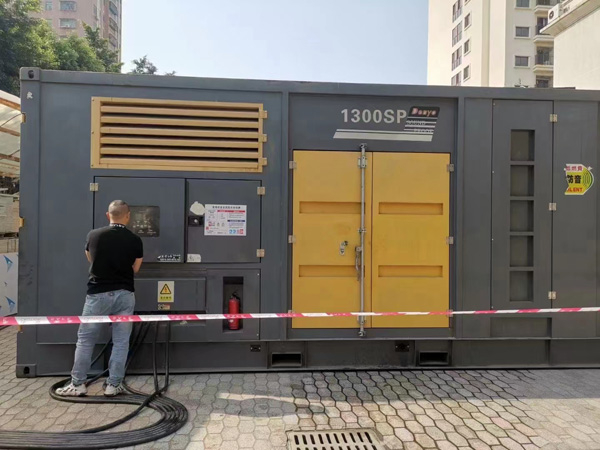环县100kw柴油发电机组的机油应该如何选择?