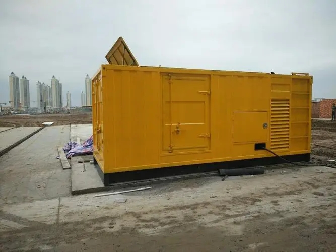 环县如何降低200KW柴油发电机机组的油耗?